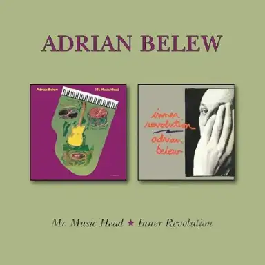 Mr. Music Head / Inner Revolution