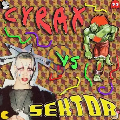 Cyrax vs Sektor