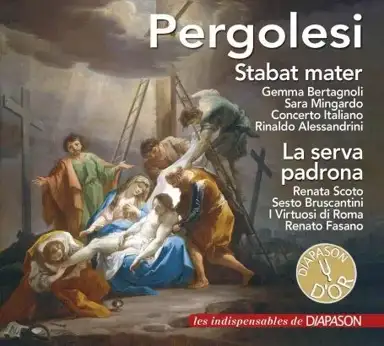 Stabat Mater / La Serva Padrona