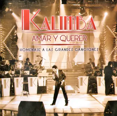 Amar y querer: Homenaje a las grandes canciones