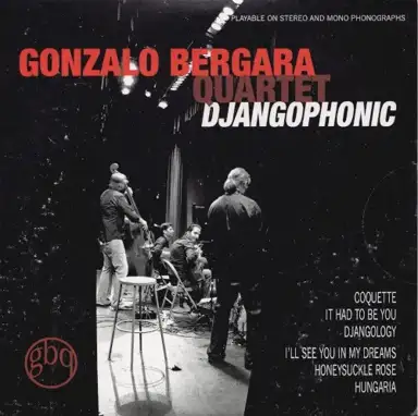 Djangophonic