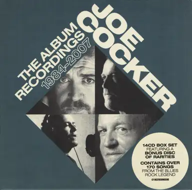 The Album Recordings: 1984-2007