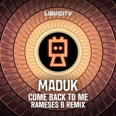 Come Back to Me (Rameses B remix)