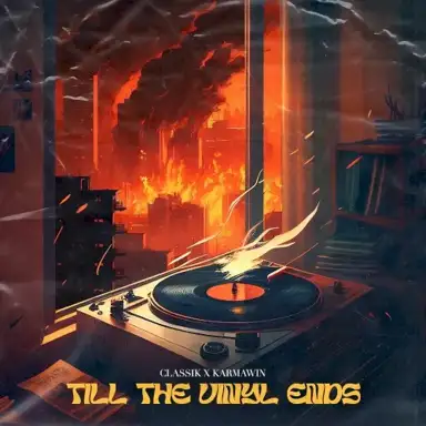 Till The Vinyl Ends