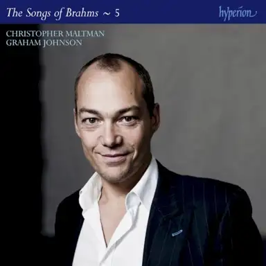 The Songs of Brahms ~ 5