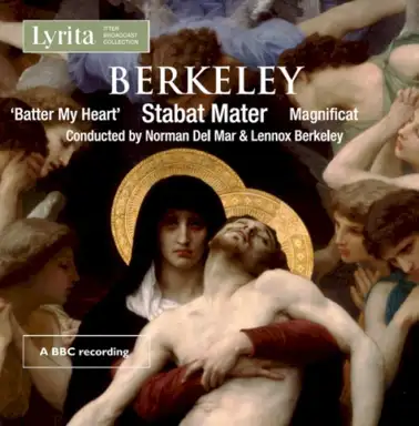 Batter My Heart / Stabat Mater / Magnificat