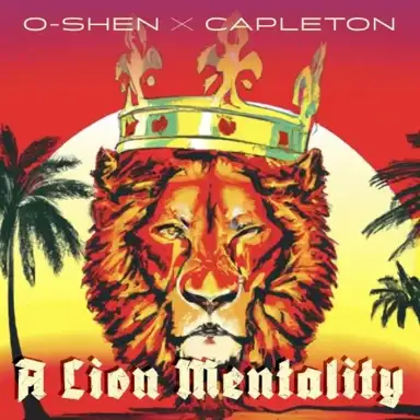 A Lion Mentality