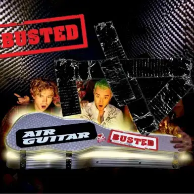 Air Guitar (Busted Mix)
