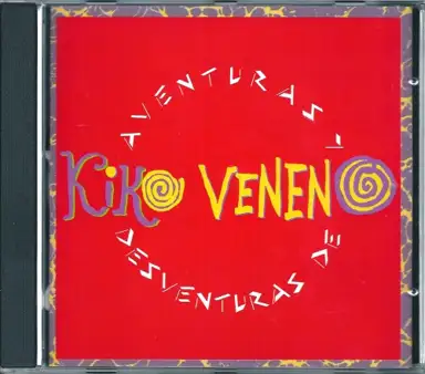 Aventuras y desventuras de Kiko Veneno