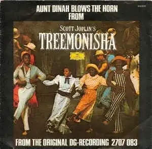 Aunt Dinah Blows the Horn / The Entertainer