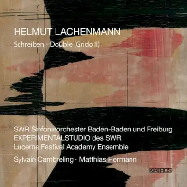 Schreiben / Double (Grido II)