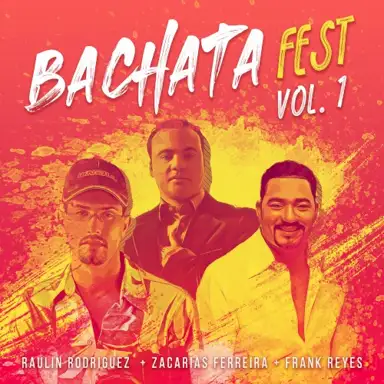 Bachata Fest, Vol. 1