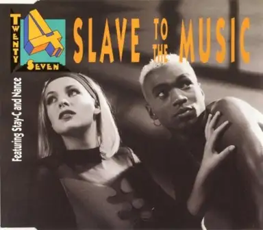 Slave to the music