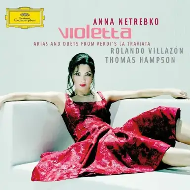 Violetta: Arias and Duets from Verdi’s “La Traviata”