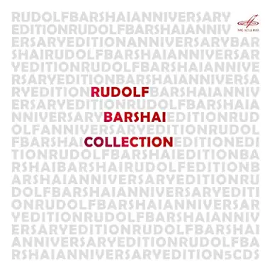 Rudolf Barshai. Collection