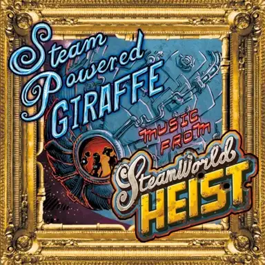 Music From SteamWorld Heist