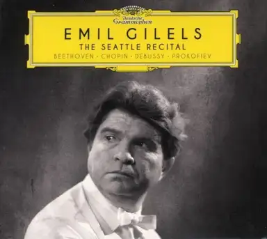 The Seattle Recital