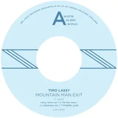 Mountain Man Exit