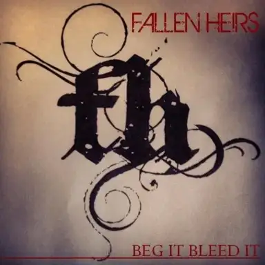 Beg It, Bleed It
