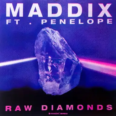 Raw Diamonds