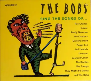 Sing the Songs of... Volume 2