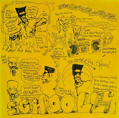 Schoolly D