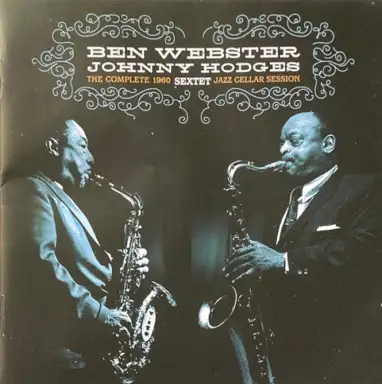 The Complete 1960 Jazz Cellar Session
