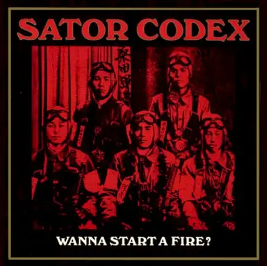 Wanna Start a Fire?