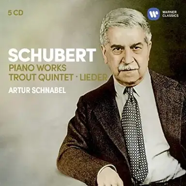 Piano Works / Trout Quintet / Lieder