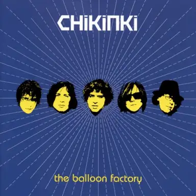 The Balloon Factory