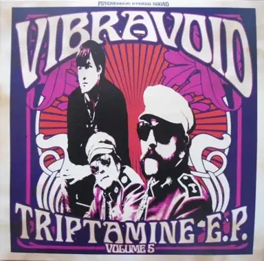 Triptamine E.P. Volume 5