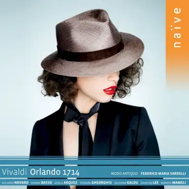 Orlando 1714