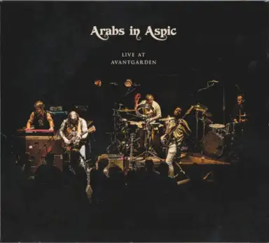 Live at Avantgarden