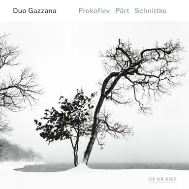 Prokofiev / Pärt / Schnittke
