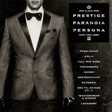 Prestige, Paranoia, Persona, Vol. 2
