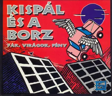 Fák, virágok, fény