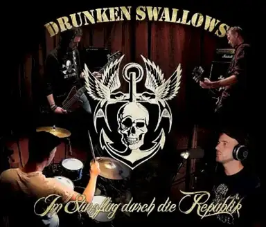 Im Sturzflug durch die Republik