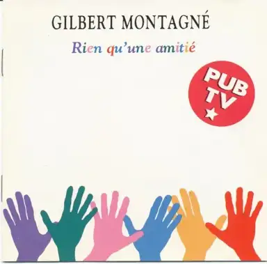 Rien qu’une amitié