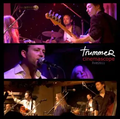 Cinemascope ‐ live 2011