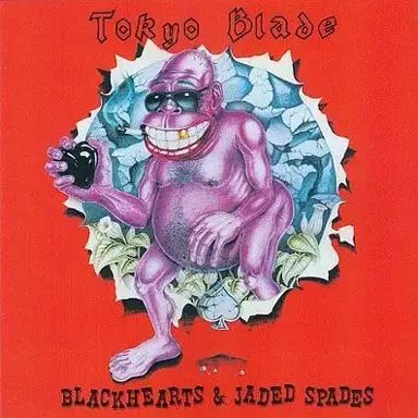 Blackhearts & Jaded Spades