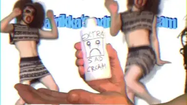Extra Sad Cream!