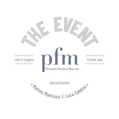 The Event (Live in Lugano)