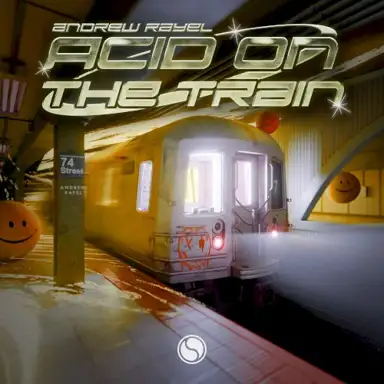 Acid on the Train