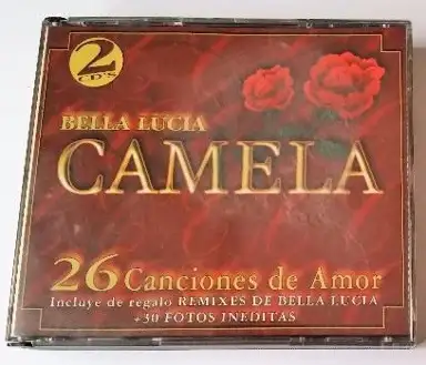 Bella Lucía: 26 canciones de amor