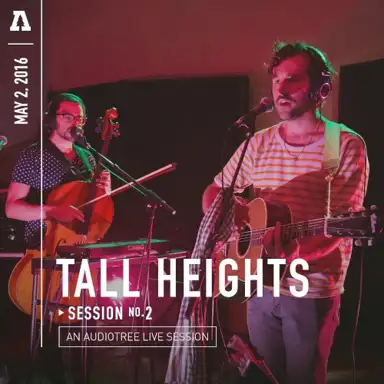 Tall Heights on Audiotree Live (session #2)