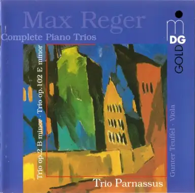 Complete Piano Trios