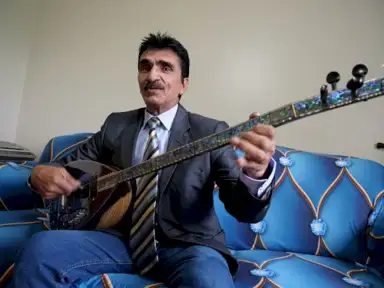 I Am Kurdish
