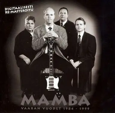 Vaaran vuodet 1984-1999