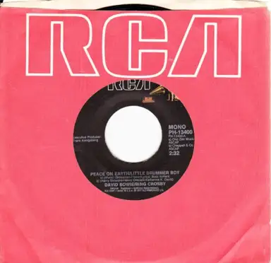 Peace on Earth / Little Drummer Boy