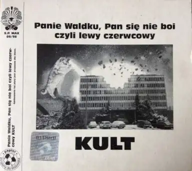 Panie Waldku, pan się nie boi czyli lewy czerwcowy